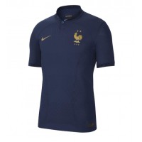 Pánský Fotbalový dres Francie Raphael Varane #4 MS 2022 Domácí Krátký Rukáv